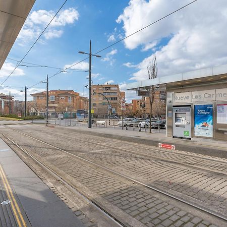 Apartamento Aravirma Granada Exteriér fotografie