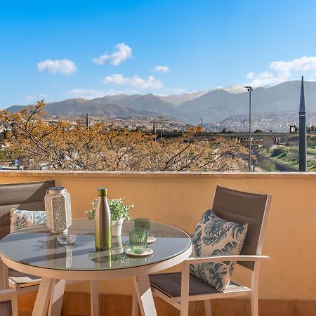 Apartamento Aravirma Granada Exteriér fotografie