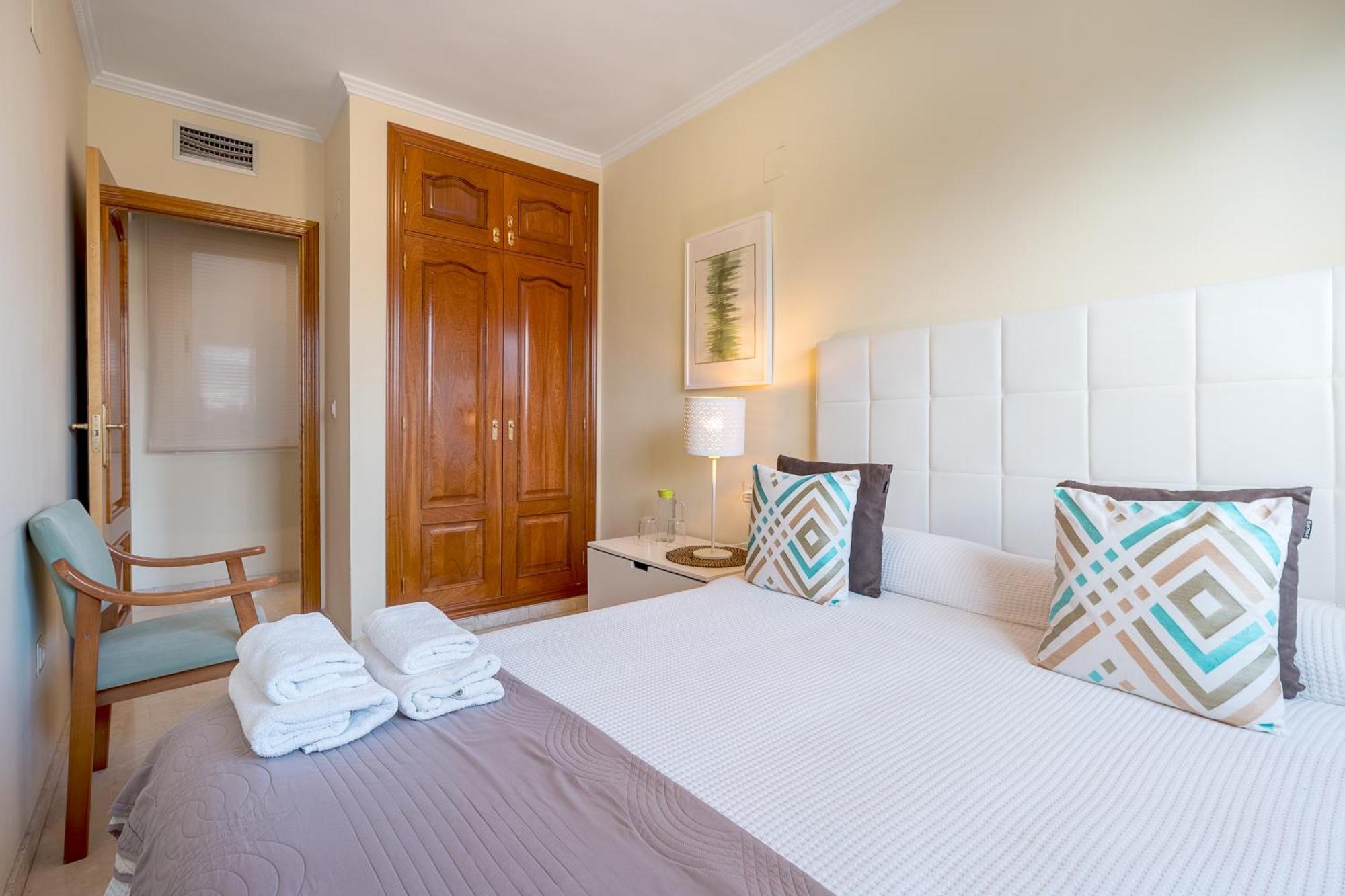 Apartamento Aravirma Granada Exteriér fotografie