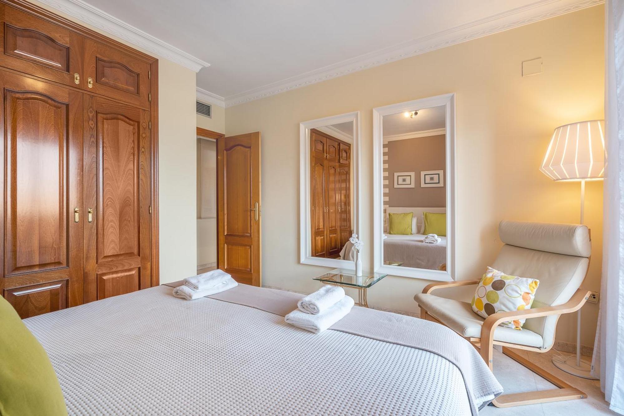 Apartamento Aravirma Granada Exteriér fotografie