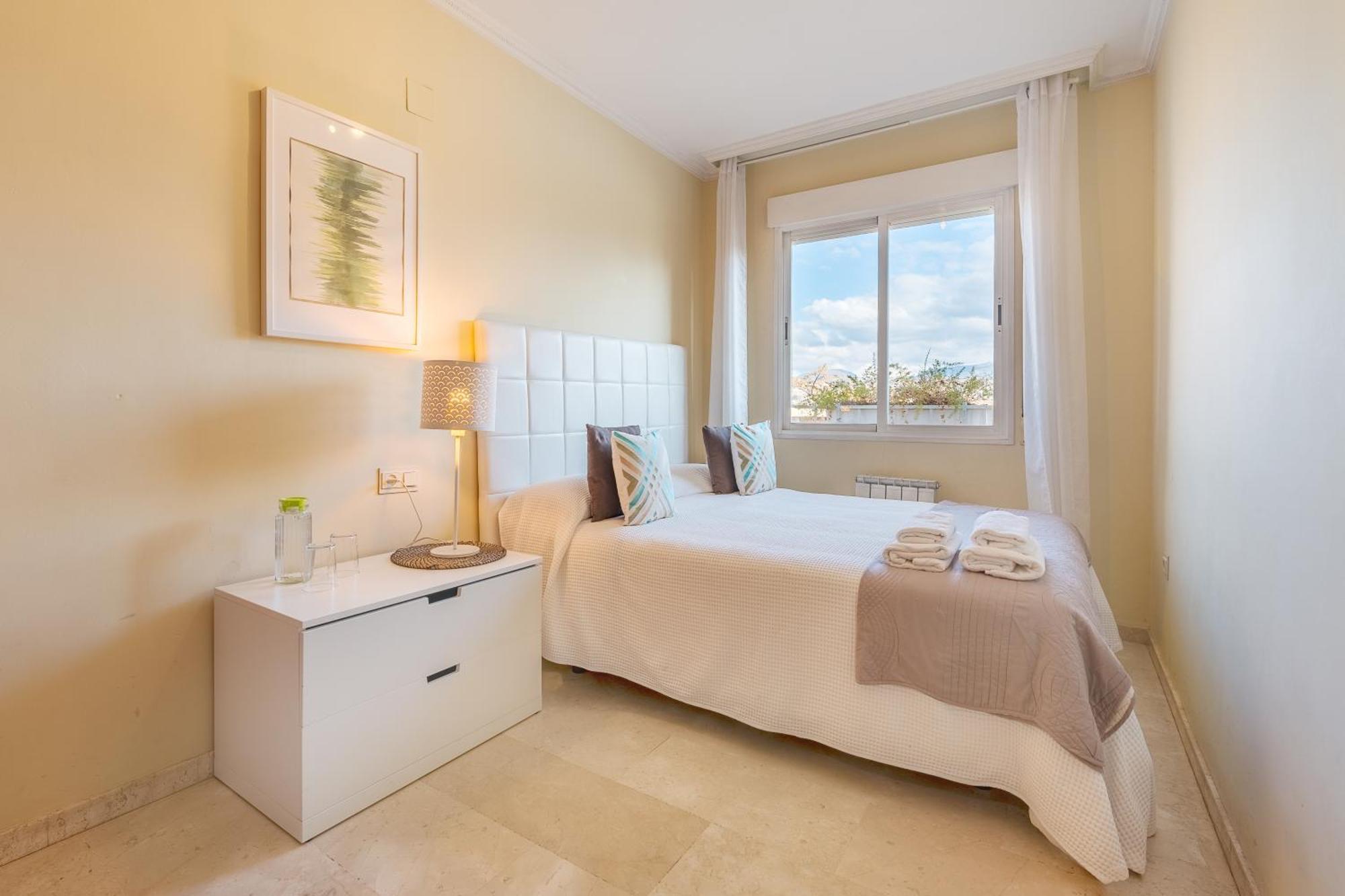 Apartamento Aravirma Granada Exteriér fotografie