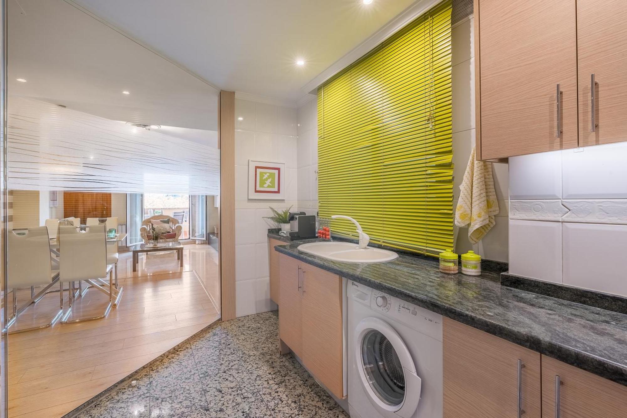 Apartamento Aravirma Granada Exteriér fotografie