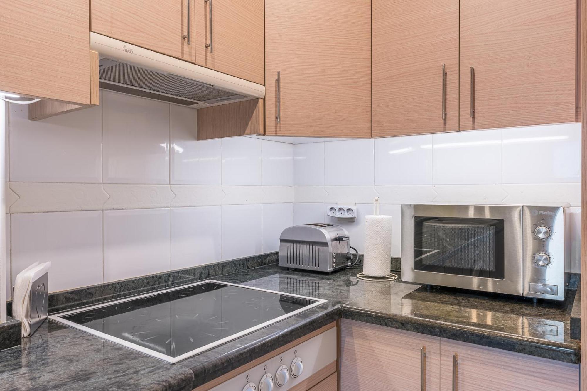 Apartamento Aravirma Granada Exteriér fotografie