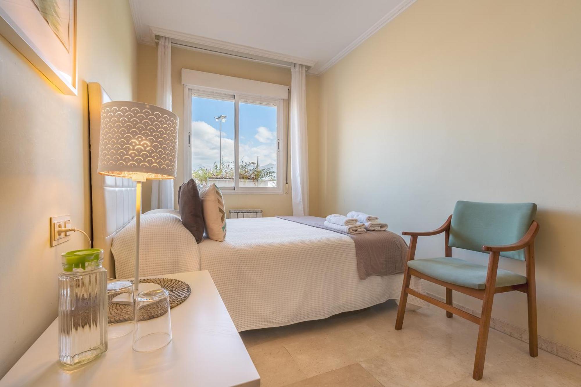 Apartamento Aravirma Granada Exteriér fotografie