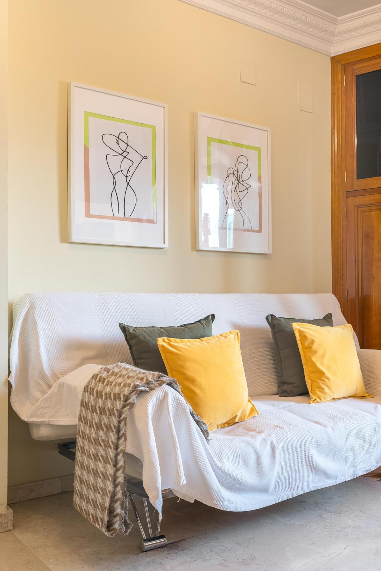 Apartamento Aravirma Granada Exteriér fotografie
