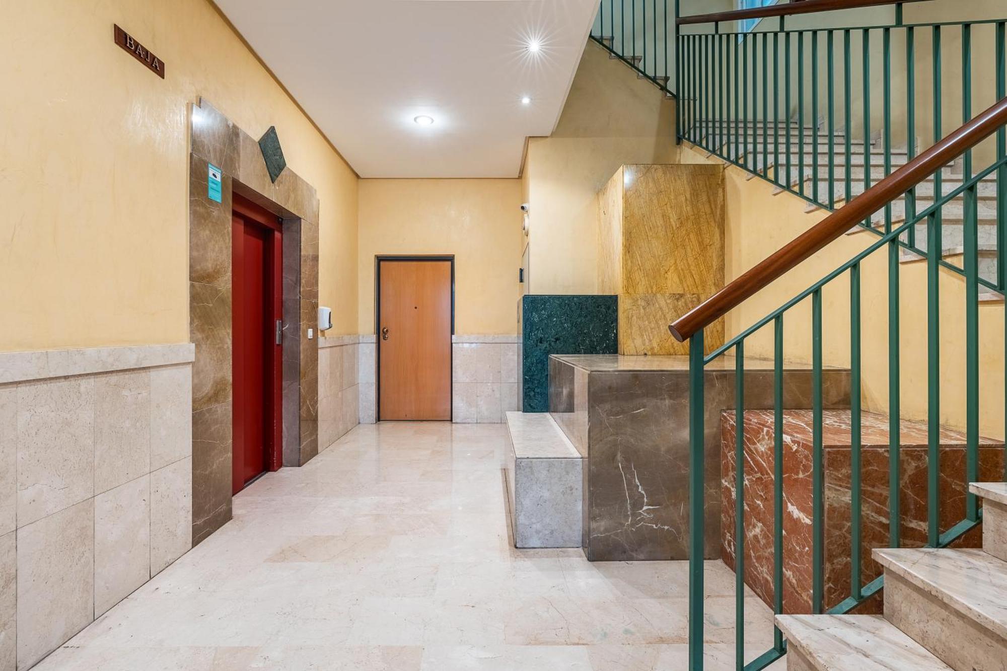 Apartamento Aravirma Granada Exteriér fotografie
