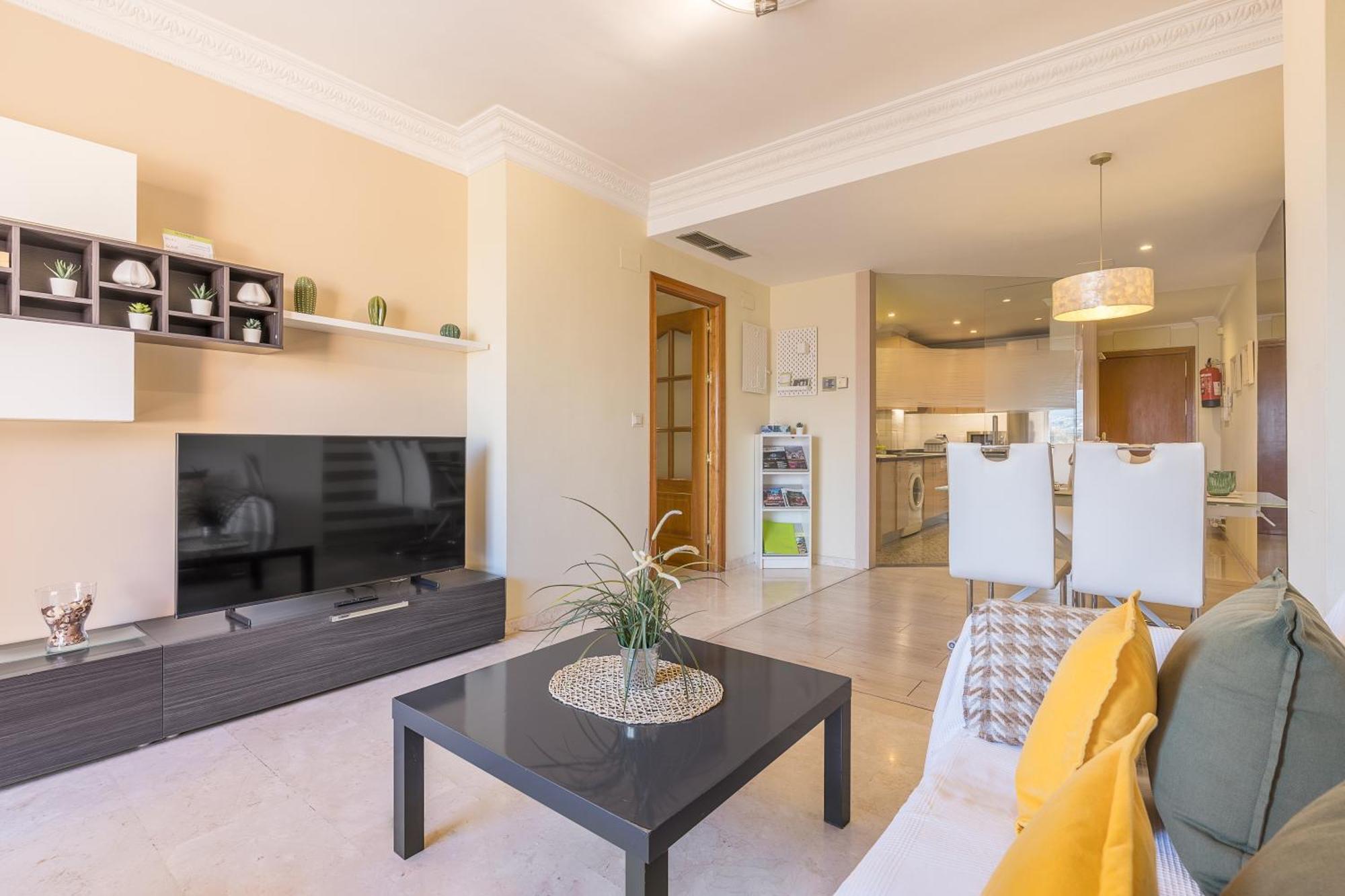 Apartamento Aravirma Granada Exteriér fotografie
