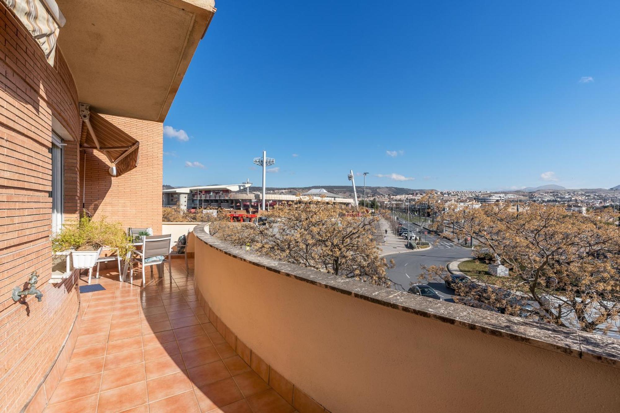 Apartamento Aravirma Granada Exteriér fotografie
