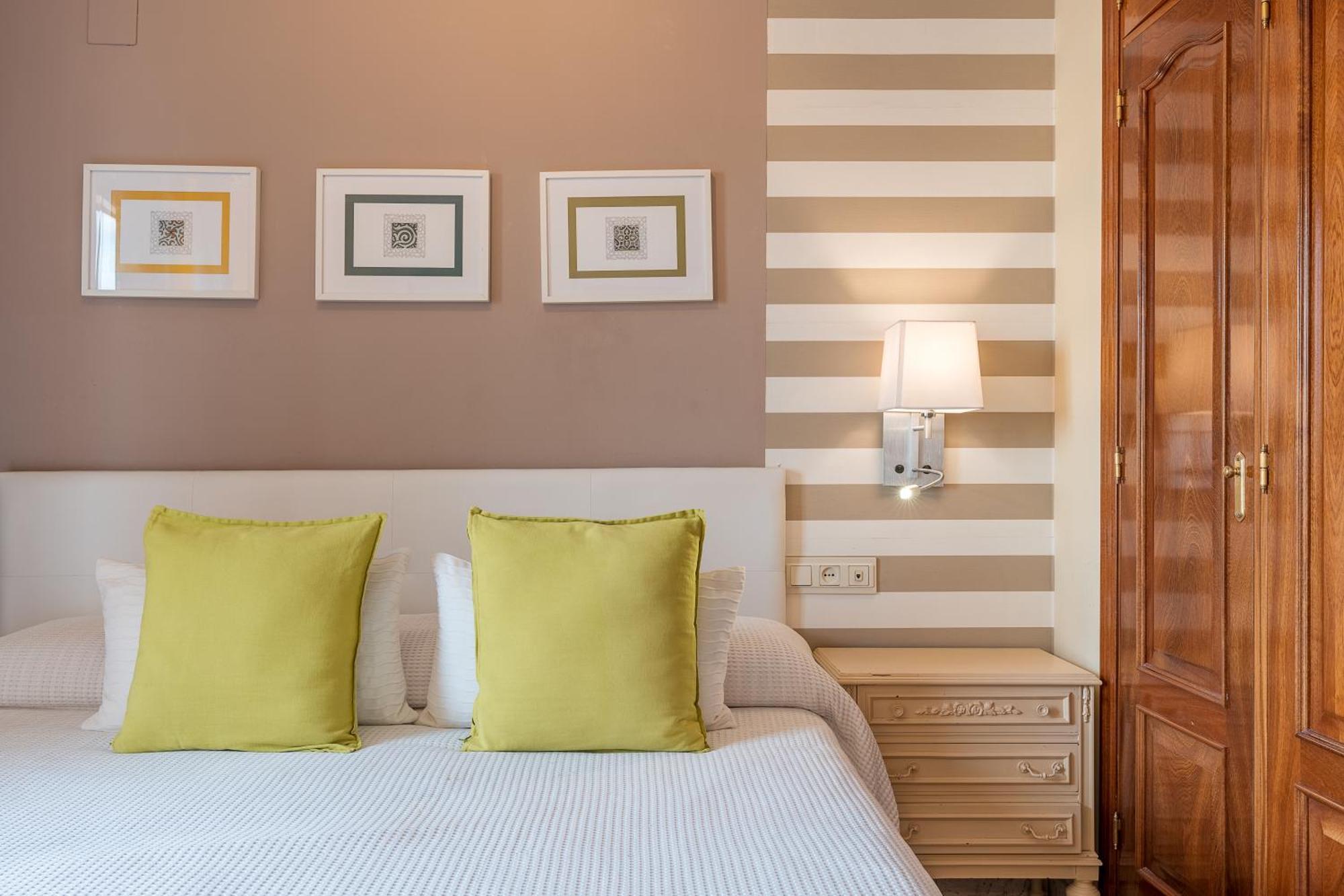 Apartamento Aravirma Granada Exteriér fotografie