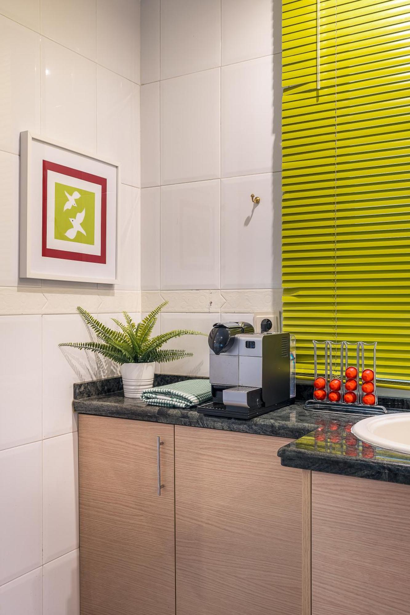 Apartamento Aravirma Granada Exteriér fotografie