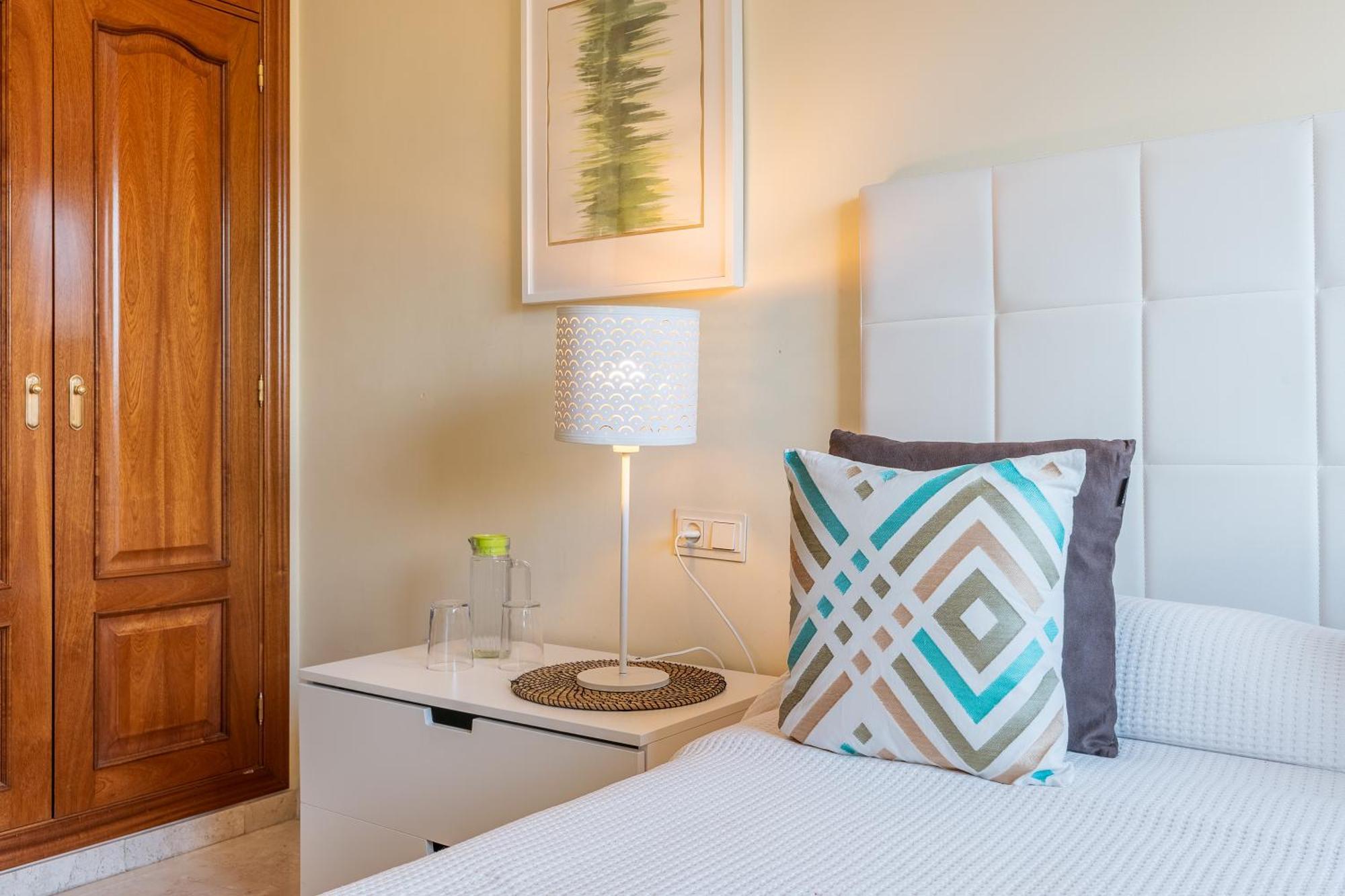 Apartamento Aravirma Granada Exteriér fotografie
