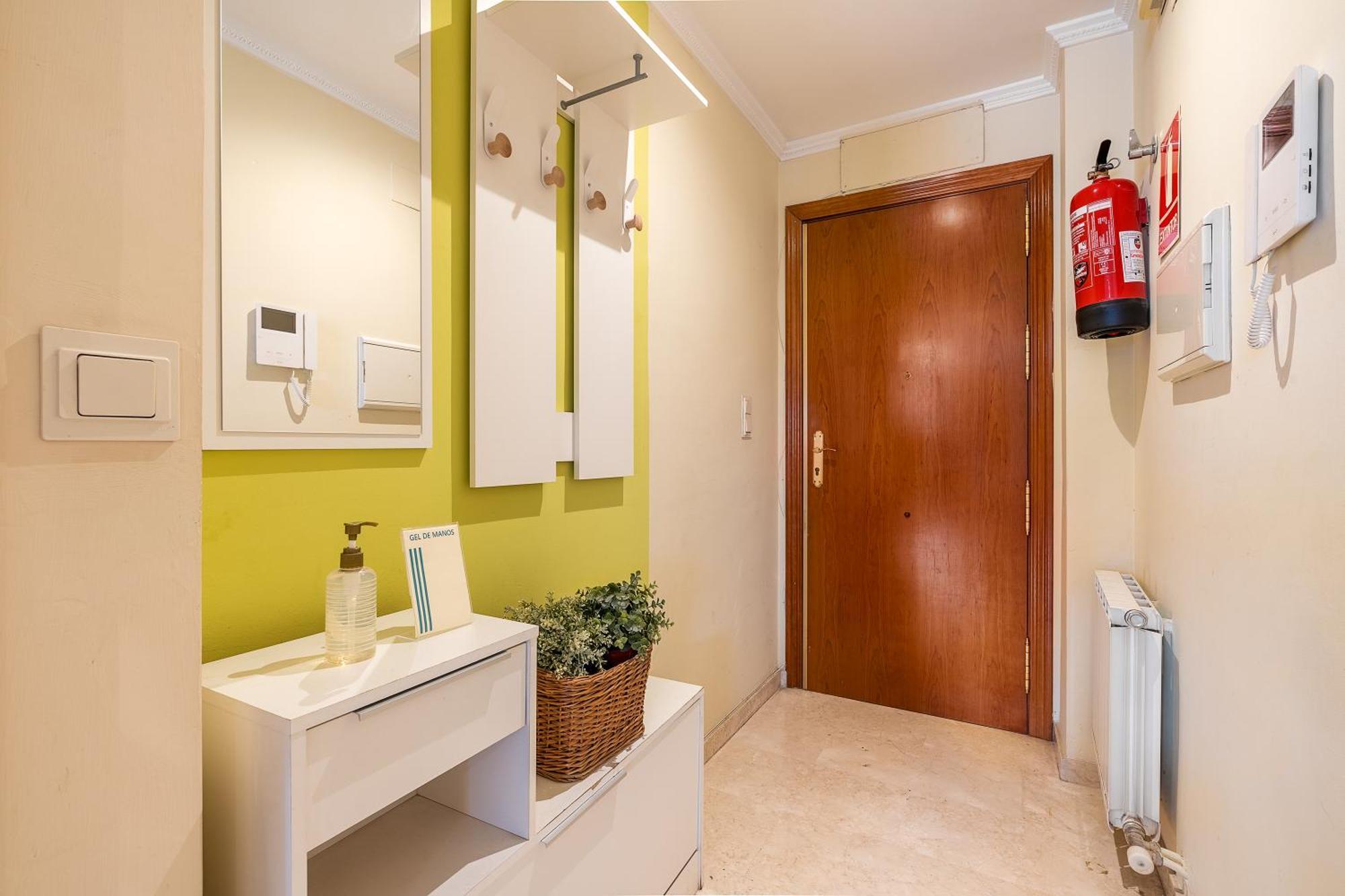 Apartamento Aravirma Granada Exteriér fotografie