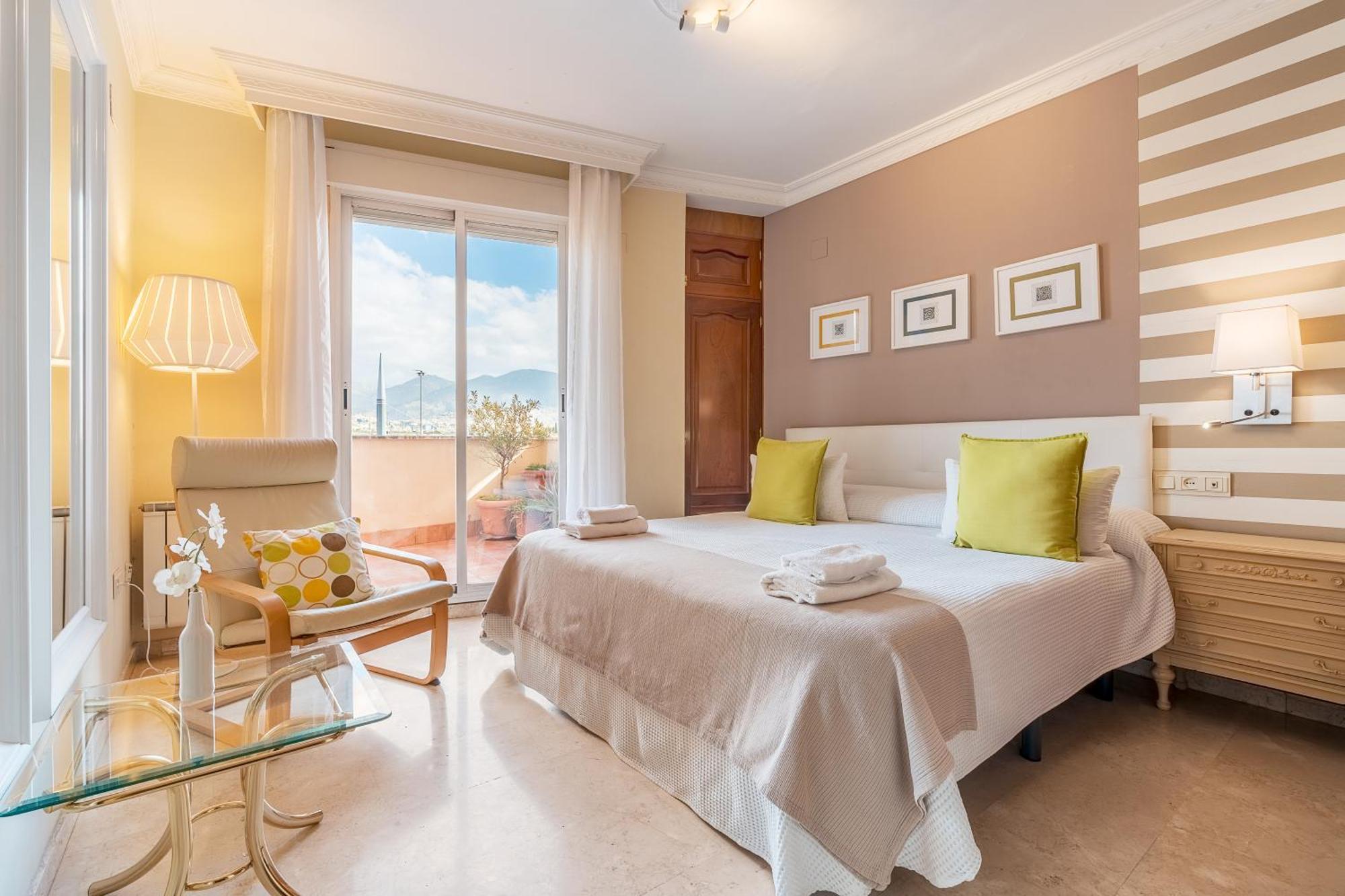 Apartamento Aravirma Granada Exteriér fotografie