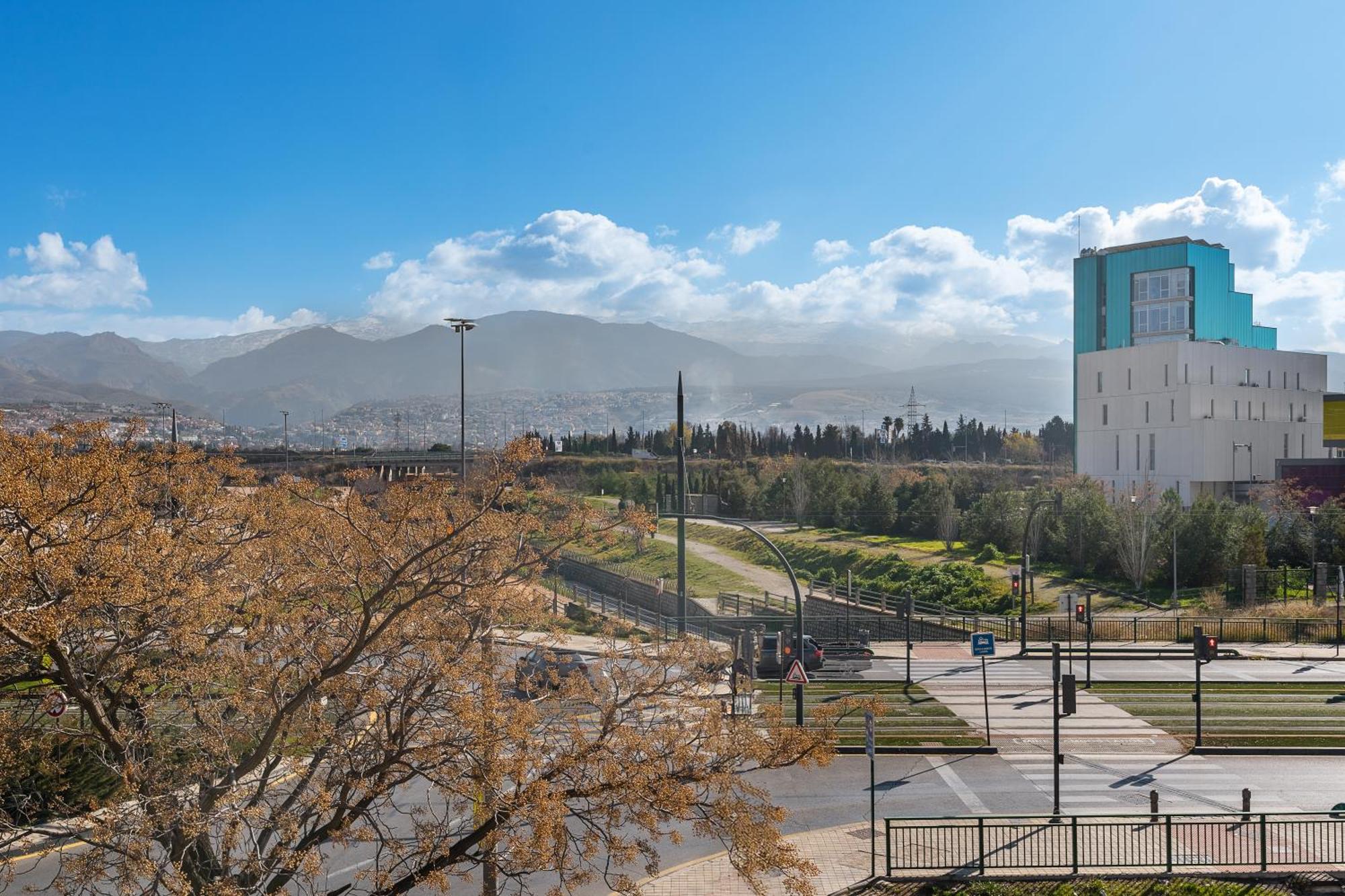 Apartamento Aravirma Granada Exteriér fotografie