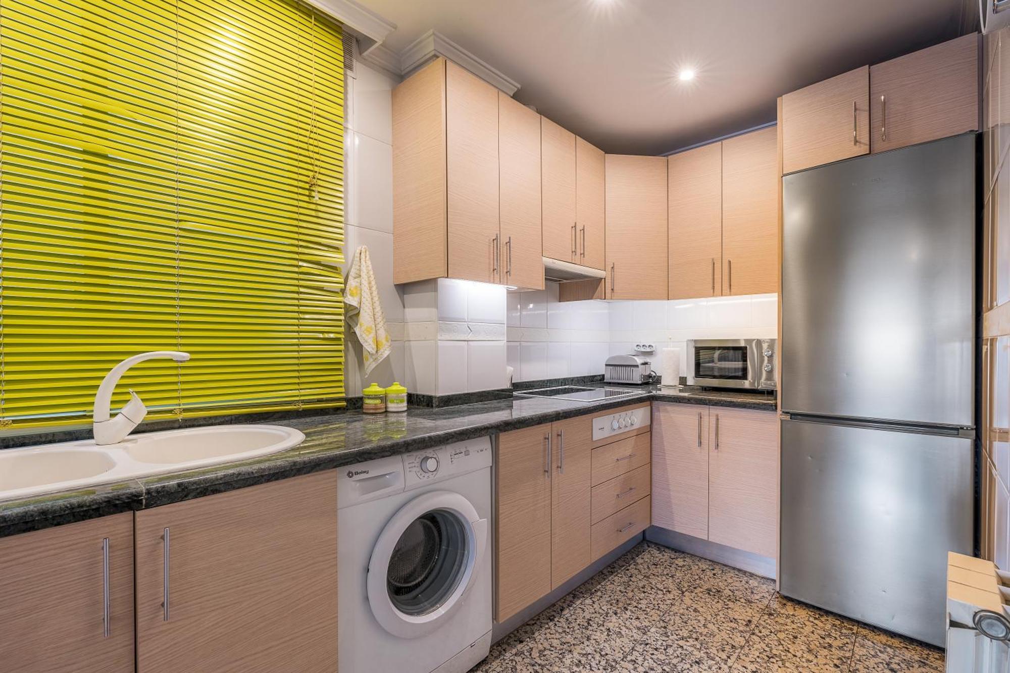 Apartamento Aravirma Granada Exteriér fotografie
