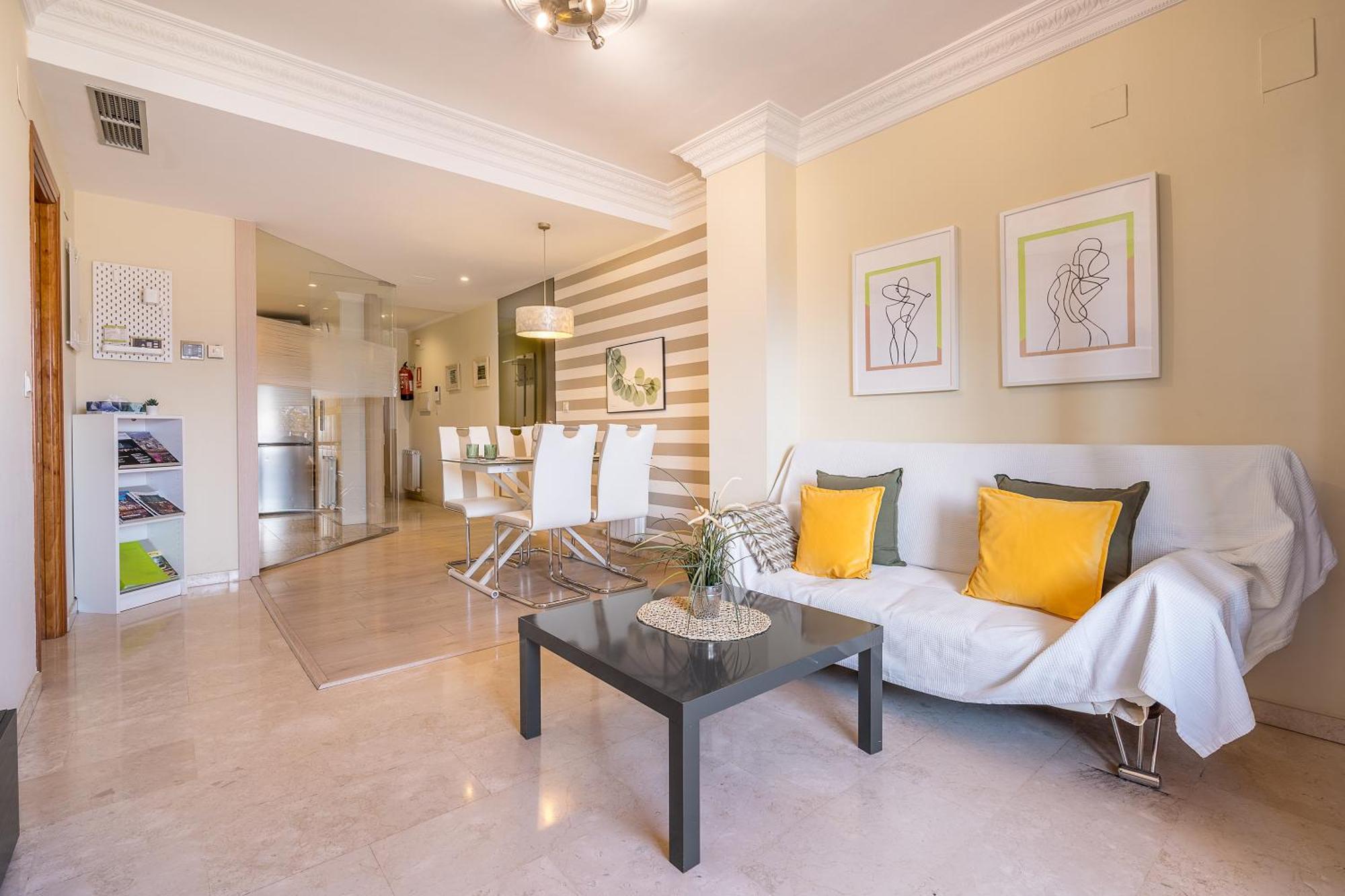 Apartamento Aravirma Granada Exteriér fotografie