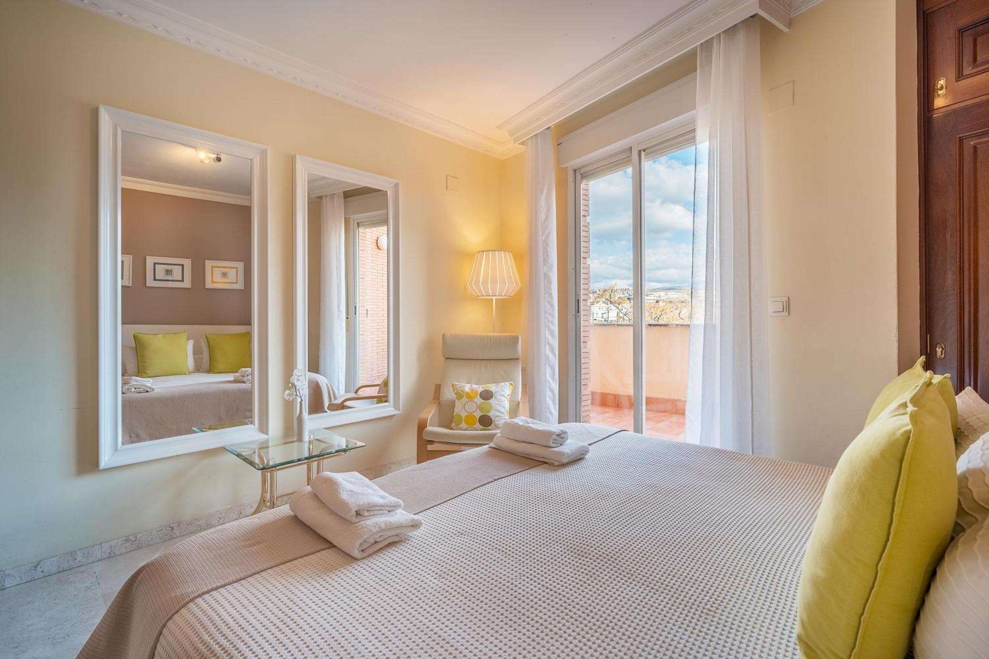 Apartamento Aravirma Granada Exteriér fotografie