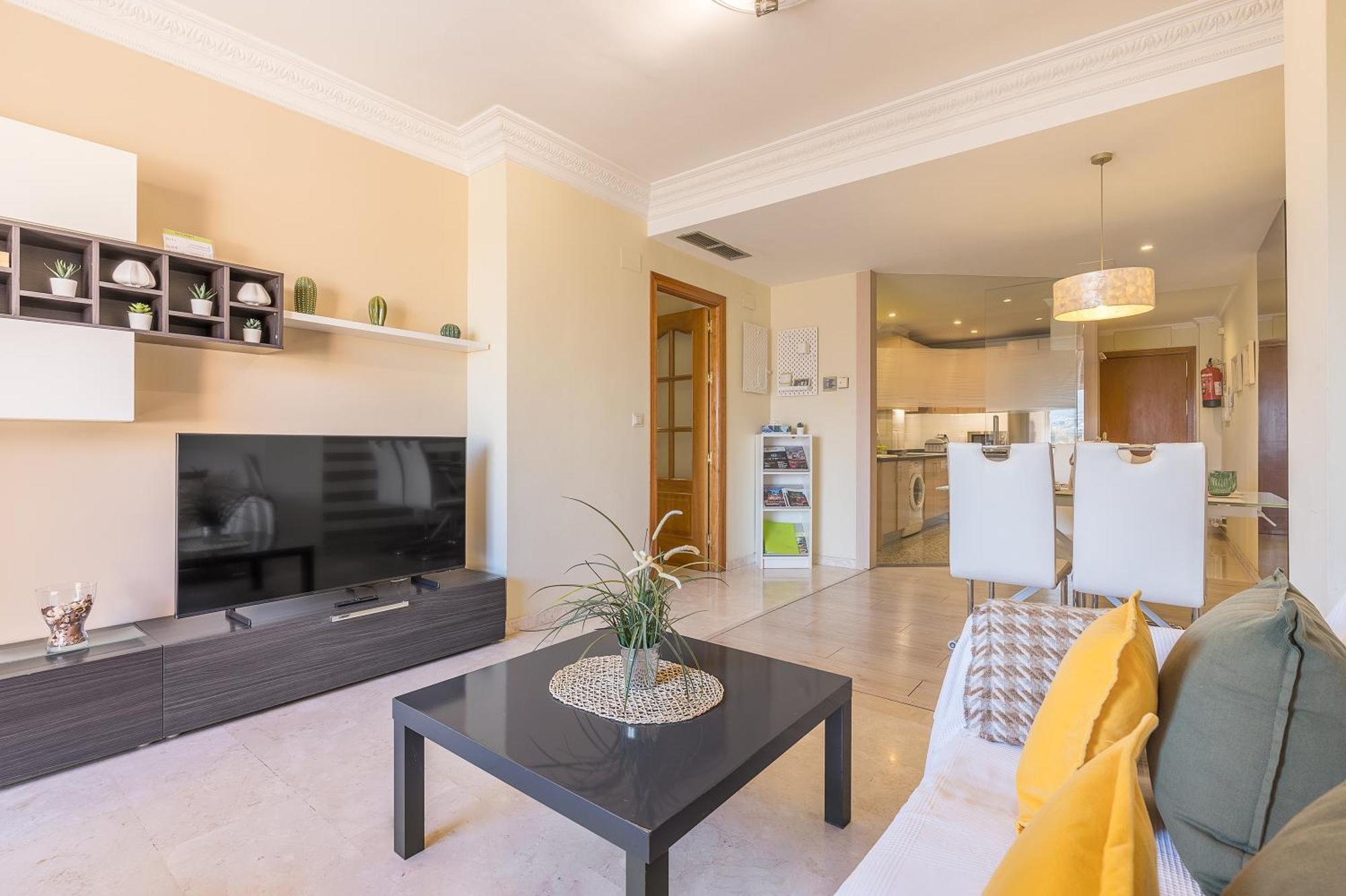 Apartamento Aravirma Granada Exteriér fotografie