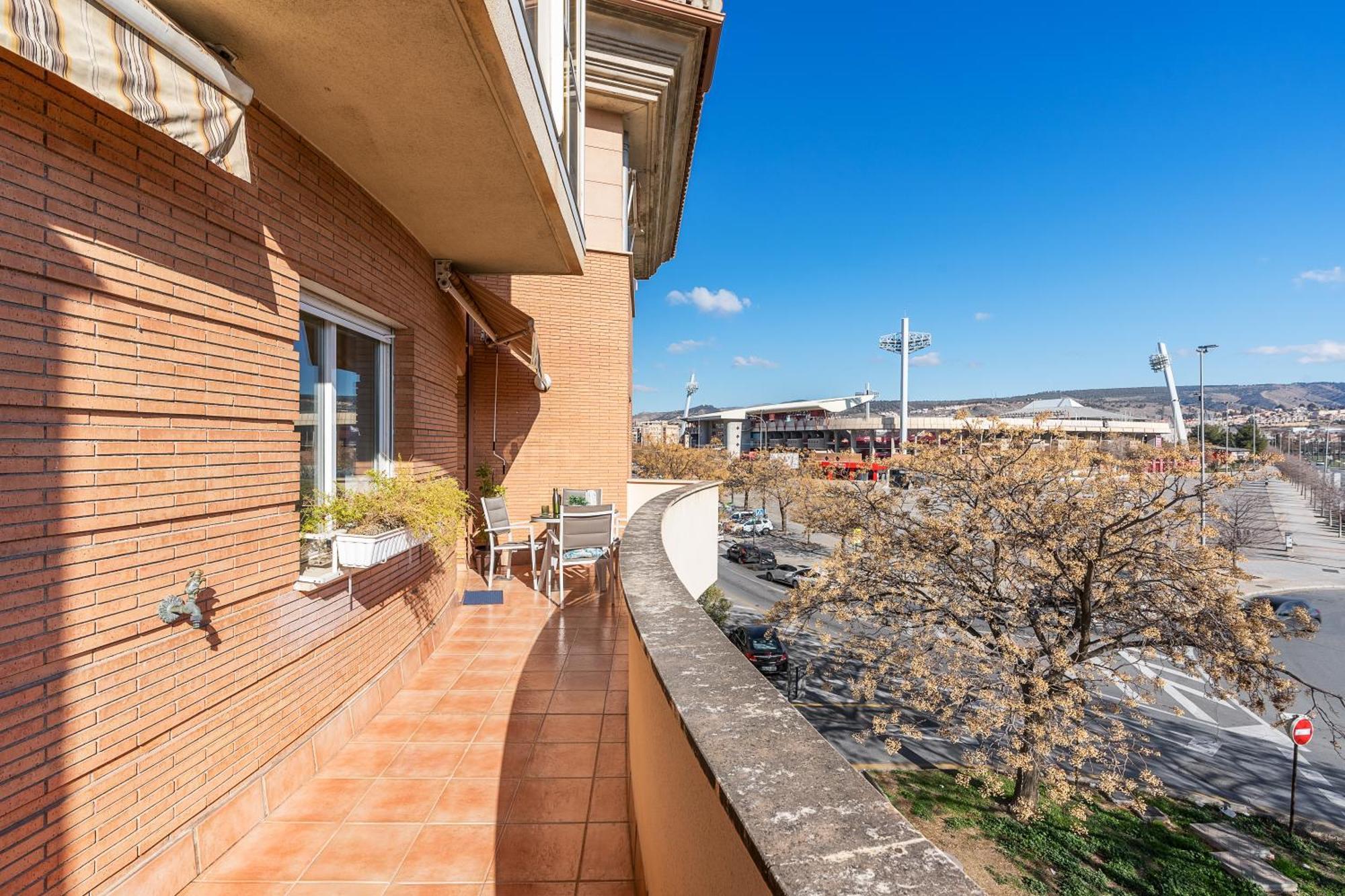 Apartamento Aravirma Granada Exteriér fotografie