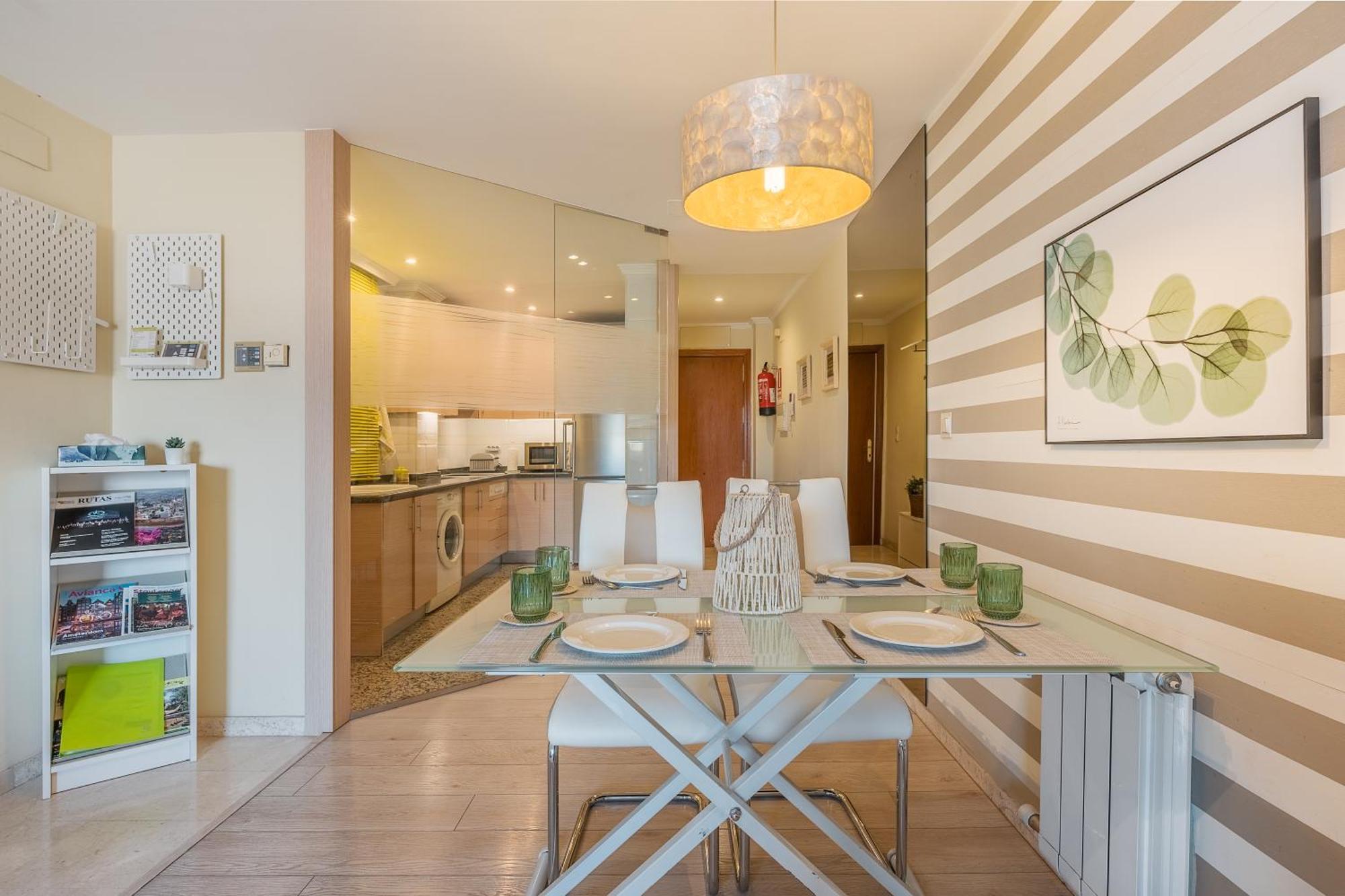 Apartamento Aravirma Granada Exteriér fotografie