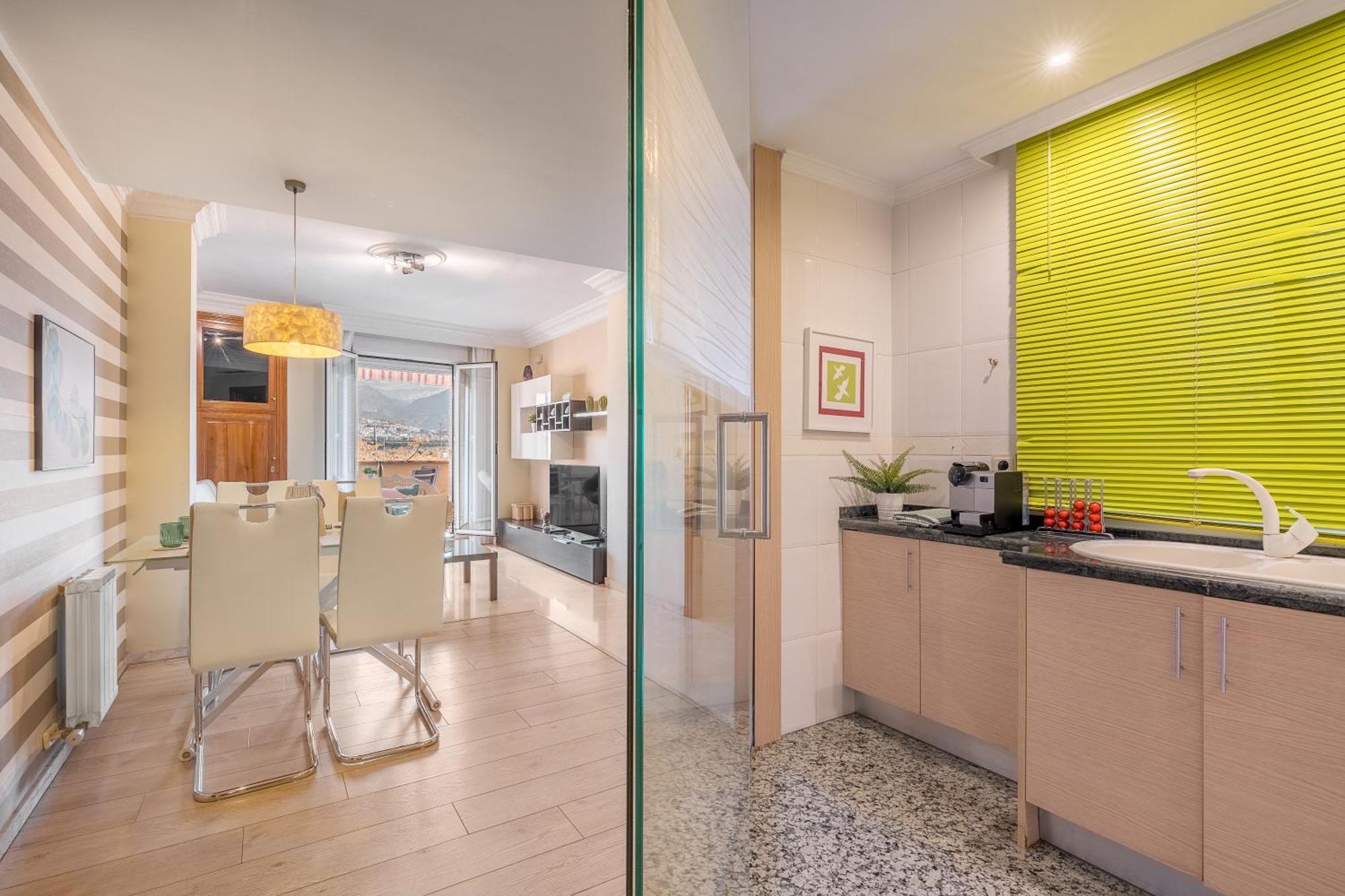 Apartamento Aravirma Granada Exteriér fotografie