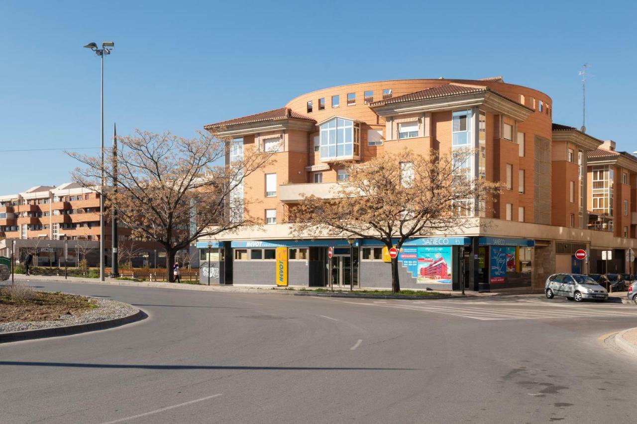 Apartamento Aravirma Granada Exteriér fotografie