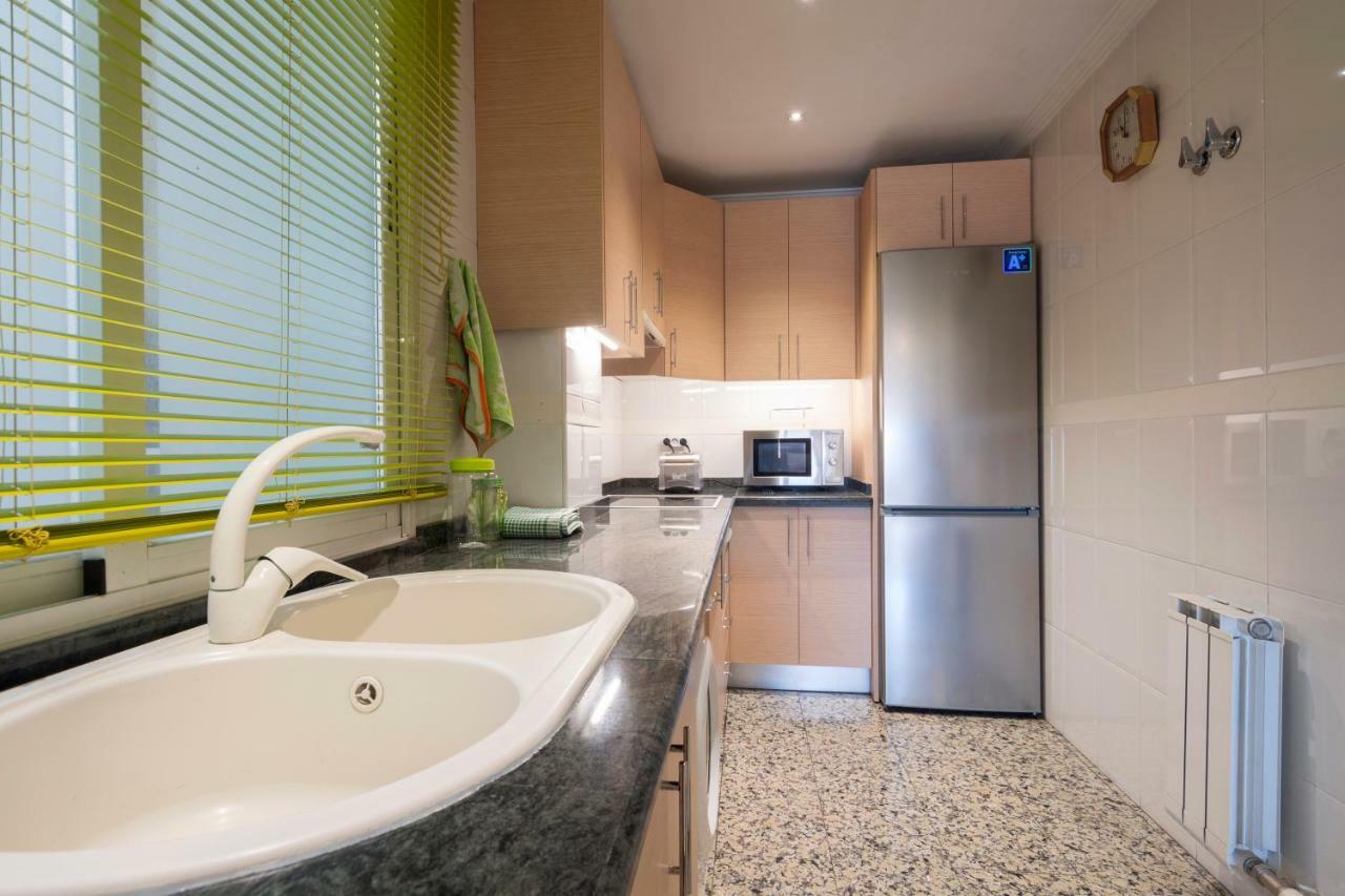 Apartamento Aravirma Granada Exteriér fotografie