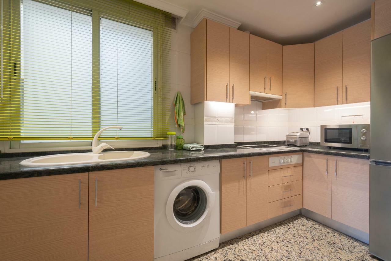 Apartamento Aravirma Granada Exteriér fotografie